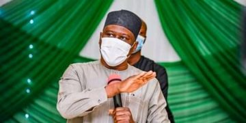 Gov. Ahmadu Umaru Fintiri