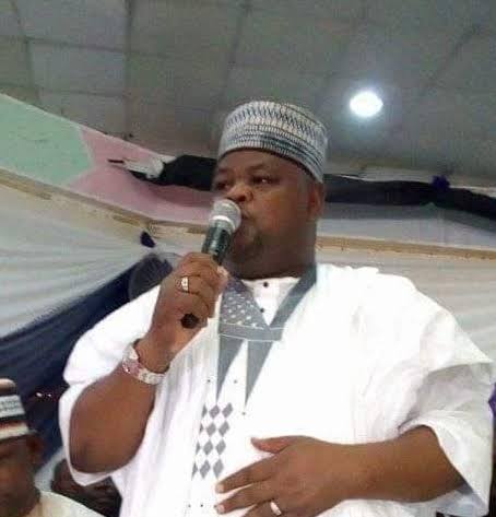 Hon. Abdullahi Yapak Member Verre Constituency